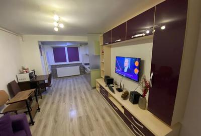Apartament cu 2 camere decomandat, mobilat în Theodor Pallady