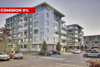 Apartament 2 camere, decomandat, ansamblu nou Calea Surii Mici - 1