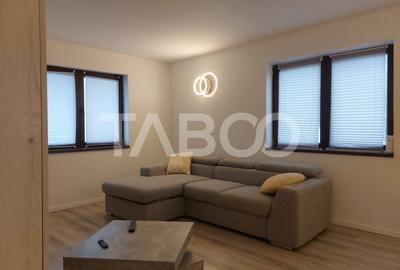 Casa individuala noua 4 camere P+M 144 mpu curte libera 416 Cisnadie - 15