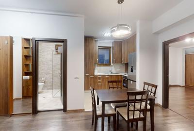 Apartament de inchiriat 3 camere *Domenii* *Tur Virtual* - 6