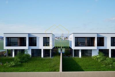 Duplex modern cu 5 camere | Carport | Dumbravita - 1