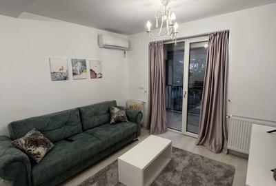 2 Camere! etaj 1, 54 mp, parcare subterana, Boxa, Opal Residence, Cristalului - 4