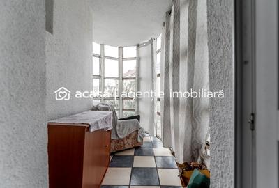 VANDUT! Apartament decomandat 1 camera - 50 mp - Alfa - COMISION 0 - 6