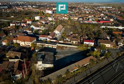 Imobil în suprafață de 3151mp pe Str.Ardealului - 43