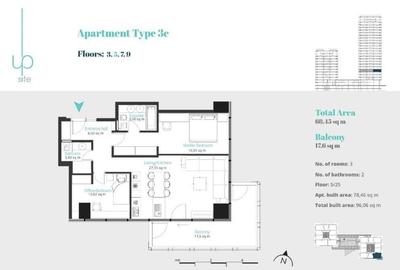 Up-Site / Vedere liberă / Complex cu piscină și spa - 18
