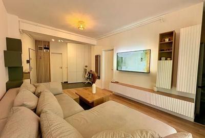 Apartament cu 2 camere semidecomandat, mobilat în Circumvalațiunii