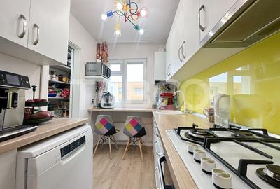 Apartament cu 4 camere de vanzare la cheie cartierul Manastur - 8