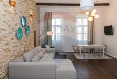 Apartament de lux cu 3 camere pentru inchiriere in zona Ultracentrala - 1