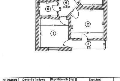 Nicolae Grigorescu, 10 minute metrou si parc IOR, pe strada Malva, - 26