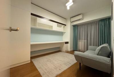 Apartament cu 4 camere decomandat, mobilat în Unirii