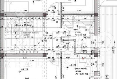 Duplex cu 6 camere in cartierul Buna ziua! - 10