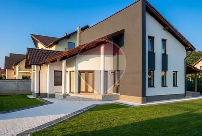 Vilă cu 4 camere de închiriat în zona Primaverii - 1