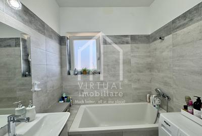 Apartament cu 2 camere, 49mp utili + balcon, etaj 1/3, Arhitectilor - 11