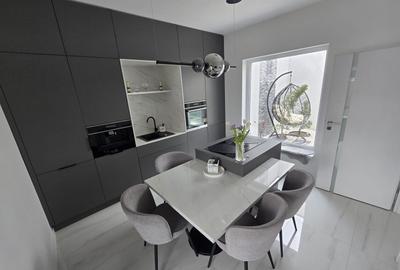 Duplex SUPER. Aproape de Lidl. Mobilat si utilat premium. Terasa 30 mp. - 7
