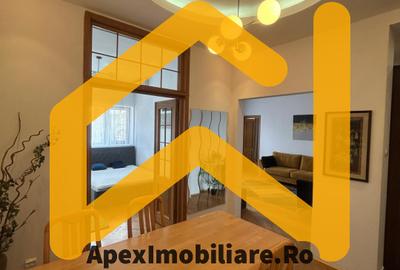 Rosetti, Universitate | 3 Camere 118mp | Centrala Proprie | 2 Bai - 1