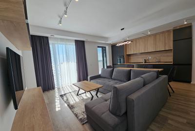 Lux Si Rafinament Apartament Premium 2 Camere Mobi Park 2 Bai Parcare - 5
