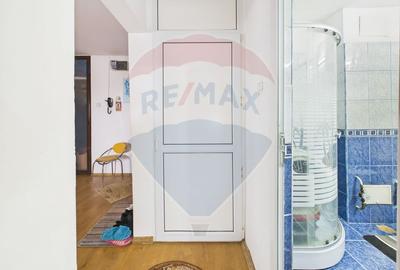 4 camere de vanzare in Rahova, la sosea, langa piata, renovat decent - 13
