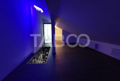 Apartament de vanzare 4 camere 3 bai 120mpu balcon Arhitectilor Sibiu - 11
