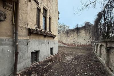 VILA INDIVIDUALA CISMIGIU | INTR. TEMISANA - 18