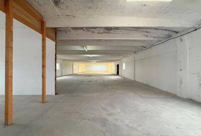 Spațiu industrial de închiriat – 1.690 mp, acces TIR- zona Fratelia - 8
