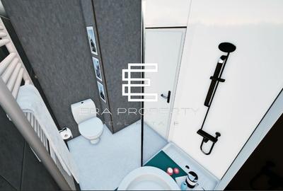PENTHOUSE 3 CAMERE – 91 mp + 2 TERASE 191 mp | LA CHEIE | Calea Surii Mici - 9