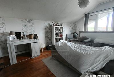 Duplex mobilat complet, ideal pentru credit, zona linistita langa padure si lac - 7
