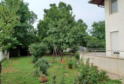 Urziceni, Centrul Vechi, vila impunatoare - 2