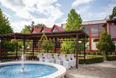 {AFACERE LA CHEIE} Complex Turistic | Cazare | Salon Evenimente | Terenuri Sport - 2