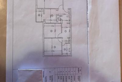 3 camere, cartier Sarari, 2 băi, mobilat complet, direct proprietar - 11