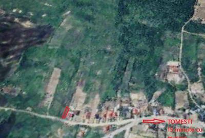 Teren 3600 mp Osoi, Comarna - 3