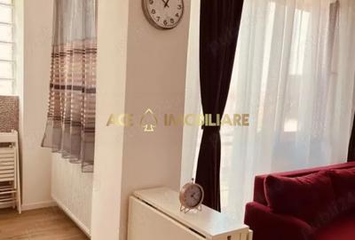 Apartament cu 2 camere decomandat, mobilat în Domenii