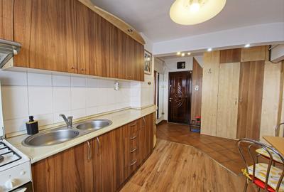 Apartament 2 camere, mobilat, utilat, parcare,Dorobantilor, zona FSEGA - 3