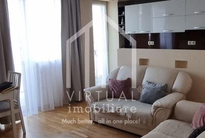 Apartament cu 3 camere de inchiriat in Sibiu, cu balcon si parcare - 4