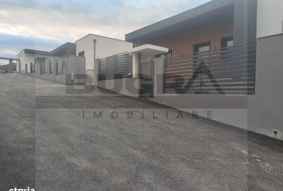 Casa individuala, 118 mp, 450 mp teren, Dezmir - 1