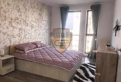 2 camere premium, Tomis Nord Park Constanța , Vedere lac gaze, et 6/8 lift, A/C - 2