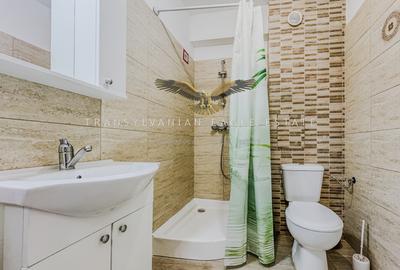 Apartament modern cu 1 cameră situat pe Str Gaudi/Borhanci - 15