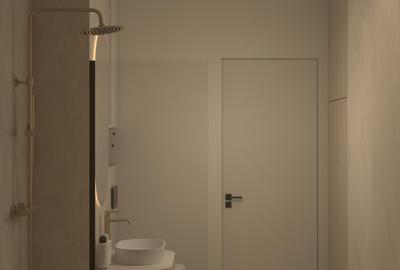 Apartament VERSATIL, 2 camere, parcare subterană West Peak, zona BMW, comision 0 - 14