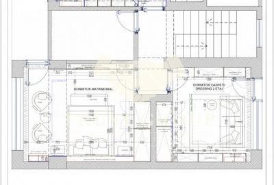 Vila 5 camere Tunari | 5 Locuri de parcare | Teren 505 mp - 52
