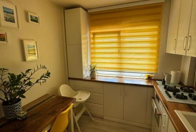 2 Camere | Titan | Metrou 15 min | Prima Inchiriere | balcon - 5