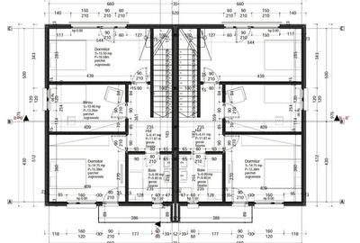 REV2005660 Casa 4 camere tip duplex in Tunari - 21