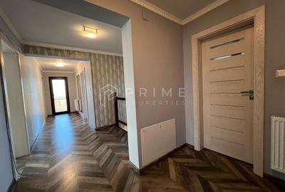Vilă individuală premium | 730 mp teren | 4 dormitoare | Garaj - 18