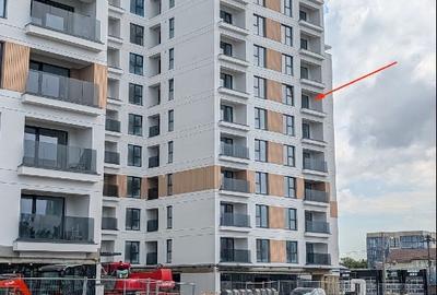 Studio - bloc nou - zona Obor - 7