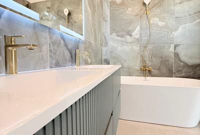 Penthouse exclusivist | terasă panoramică lac  | Lake View Garden | finisat - 6