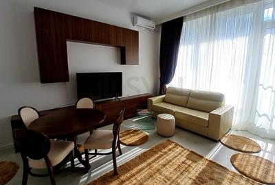 Apartament cu 3 camere decomandat, mobilat în Pipera