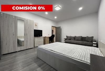 Garsonieră decomandată, mobilată în Iris