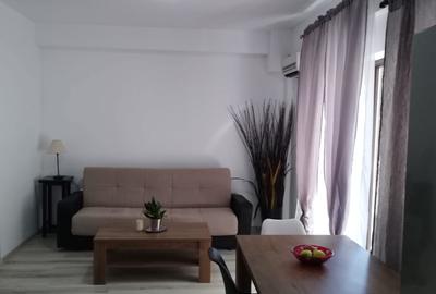 Apartament 2 camere,mobilat\utilat,zona Tomis Plus.