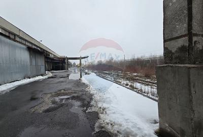DE INCHIRIAT Spațiu industrial de 3000 mp în Buftea - 9