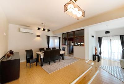 Vila 160 mp in Corbeanca (Petresti) | mobilata si utilata | garaj si curte 150mp - 5