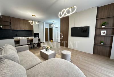 Apartamnet la cheie | Etaj intermediar | Zona Eroilor Floresti - 2