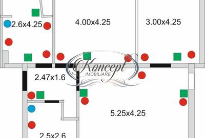 Apartament cu garaj in Cartierul Grigorescu - 9